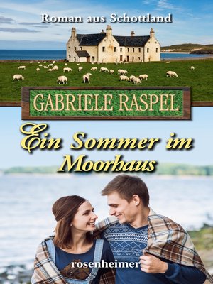 cover image of Ein Sommer im Moorhaus